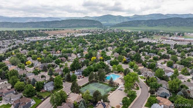 MLS Image #46 for 7176 s pierson street,littleton, Colorado