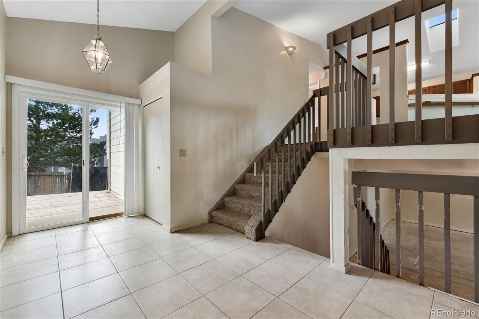 MLS Image #2 for 7375  painted rock drive,colorado springs, Colorado