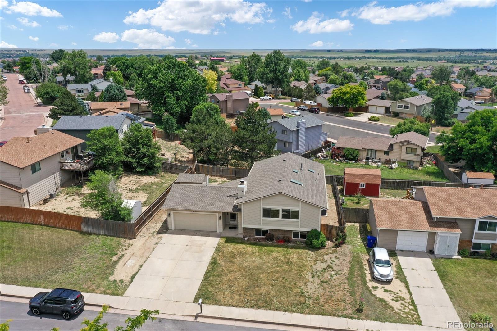 MLS Image #34 for 7375  painted rock drive,colorado springs, Colorado