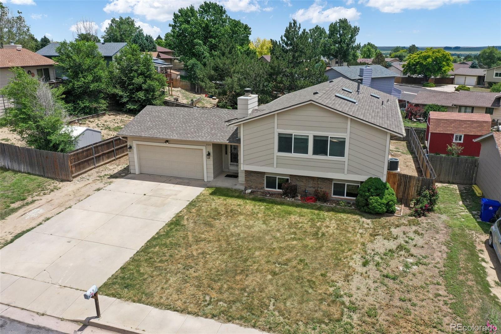 MLS Image #35 for 7375  painted rock drive,colorado springs, Colorado