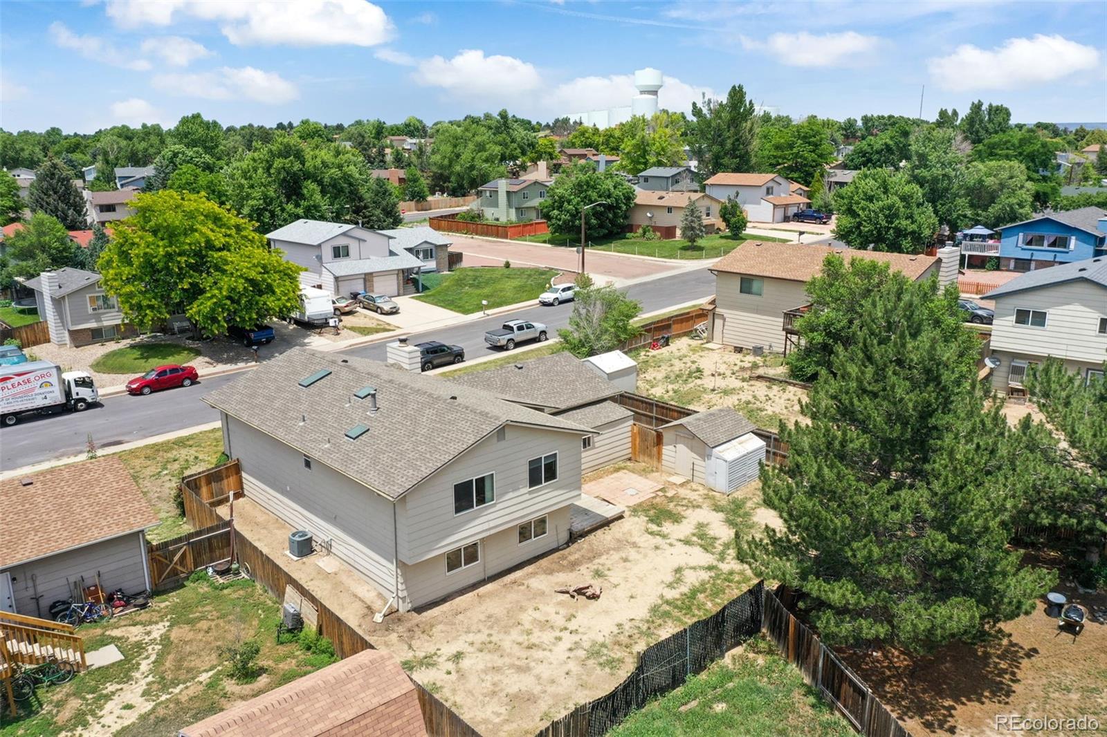 MLS Image #37 for 7375  painted rock drive,colorado springs, Colorado