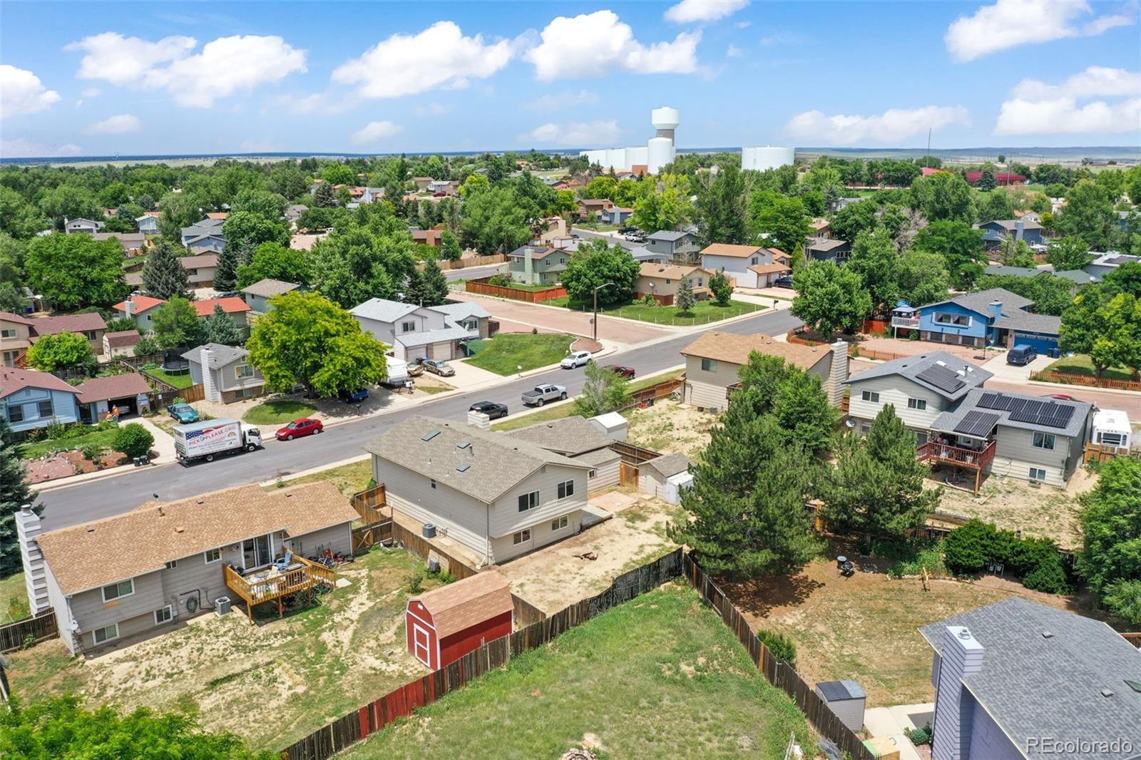 MLS Image #38 for 7375  painted rock drive,colorado springs, Colorado