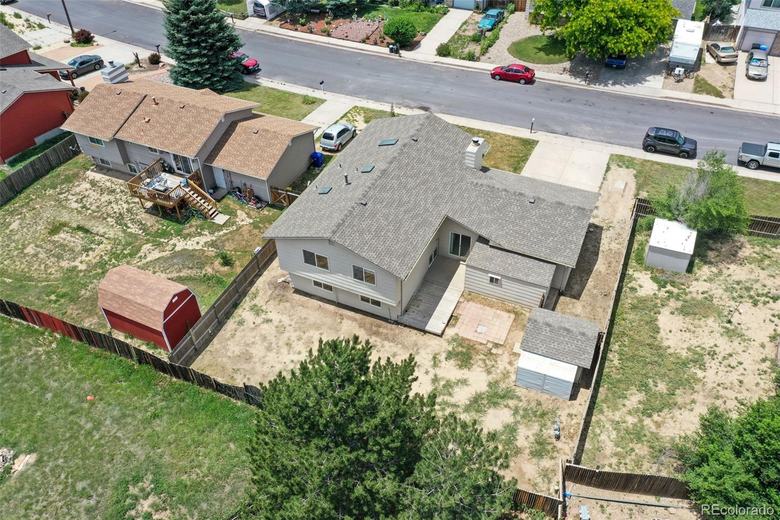 MLS Image #39 for 7375  painted rock drive,colorado springs, Colorado
