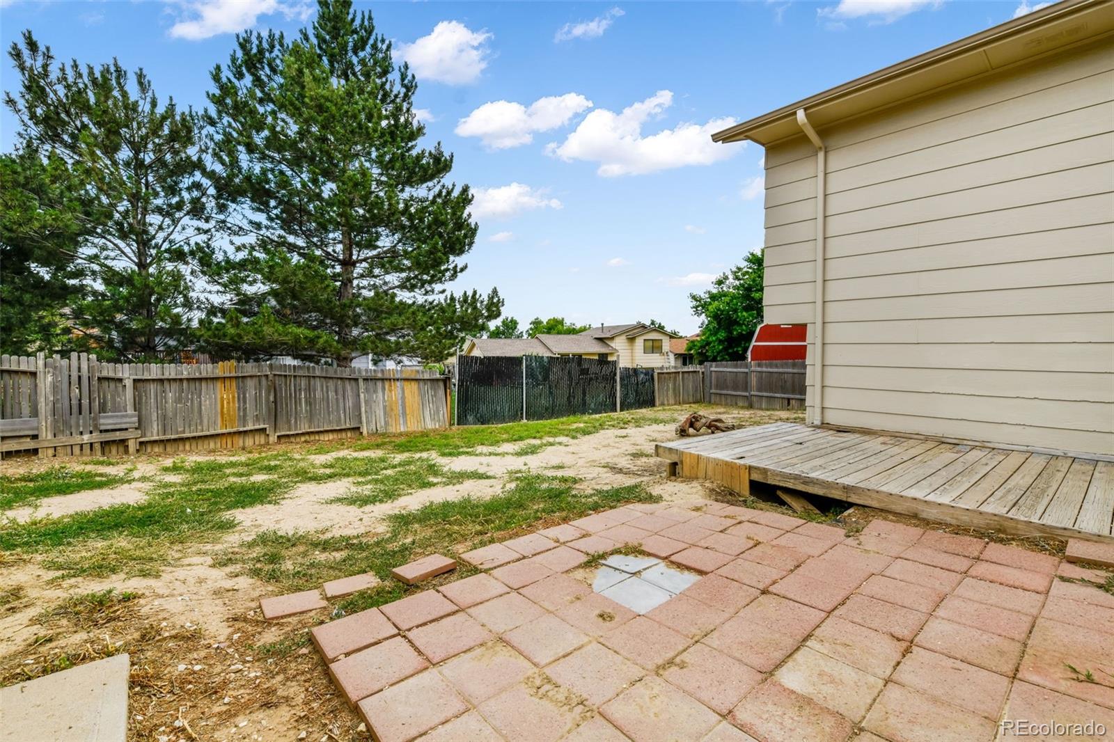 MLS Image #42 for 7375  painted rock drive,colorado springs, Colorado