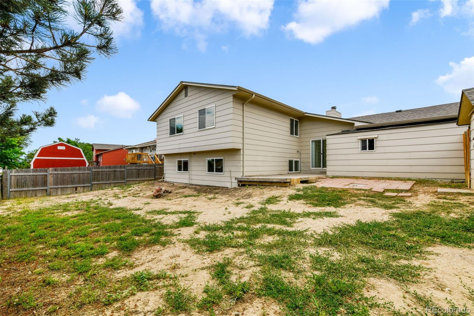 MLS Image #43 for 7375  painted rock drive,colorado springs, Colorado