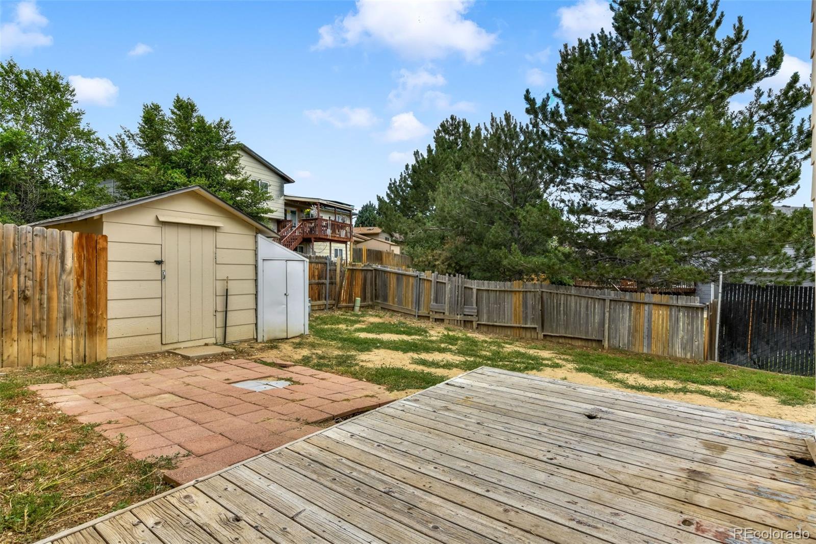 MLS Image #48 for 7375  painted rock drive,colorado springs, Colorado