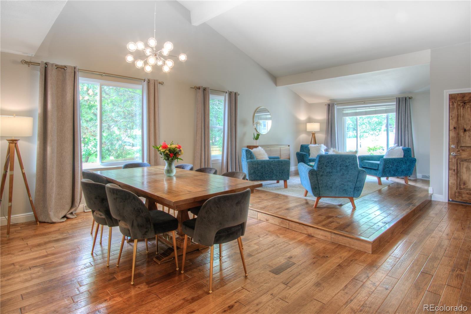 MLS Image #1 for 8140 s storm king peak ,littleton, Colorado