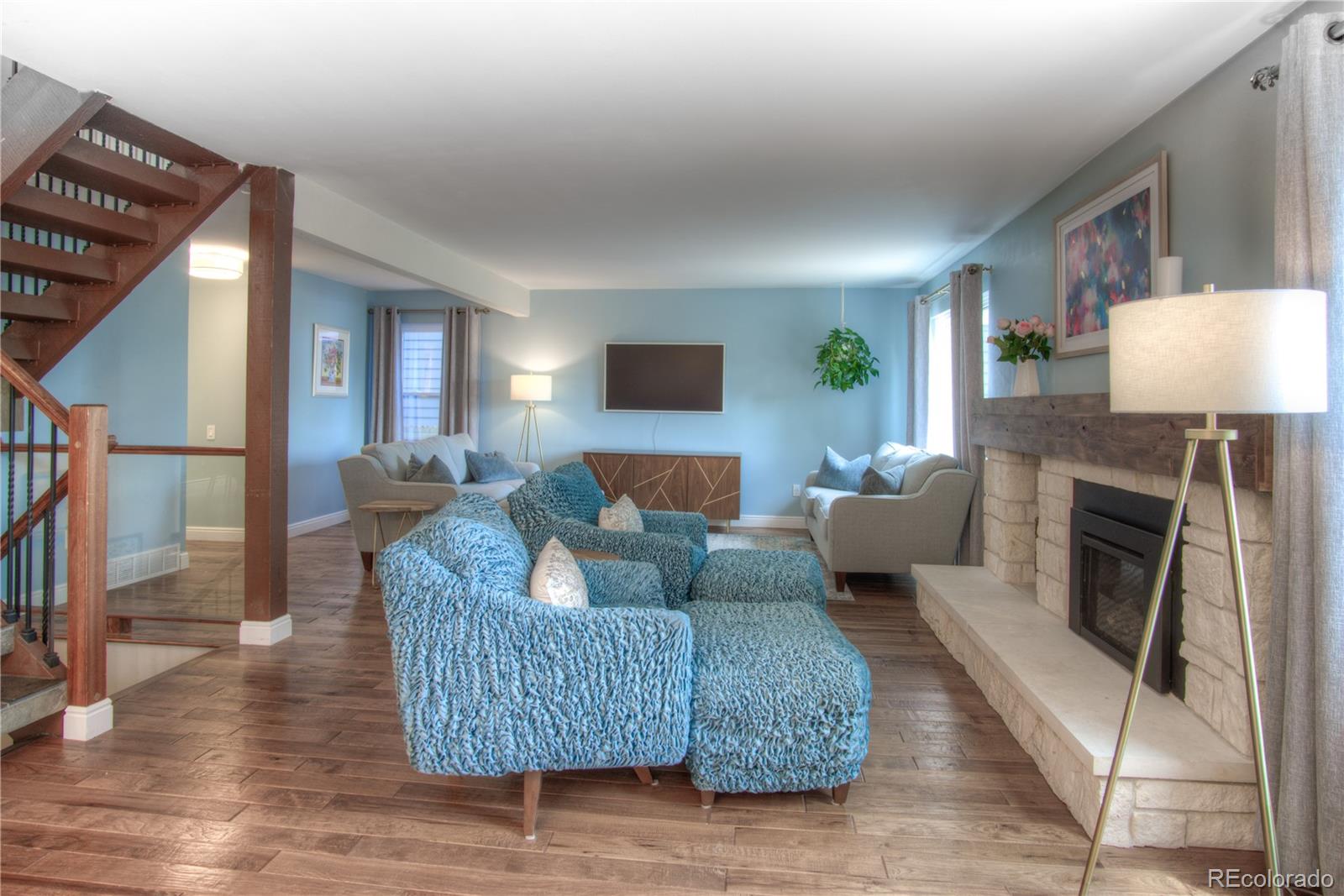 MLS Image #12 for 8140 s storm king peak ,littleton, Colorado