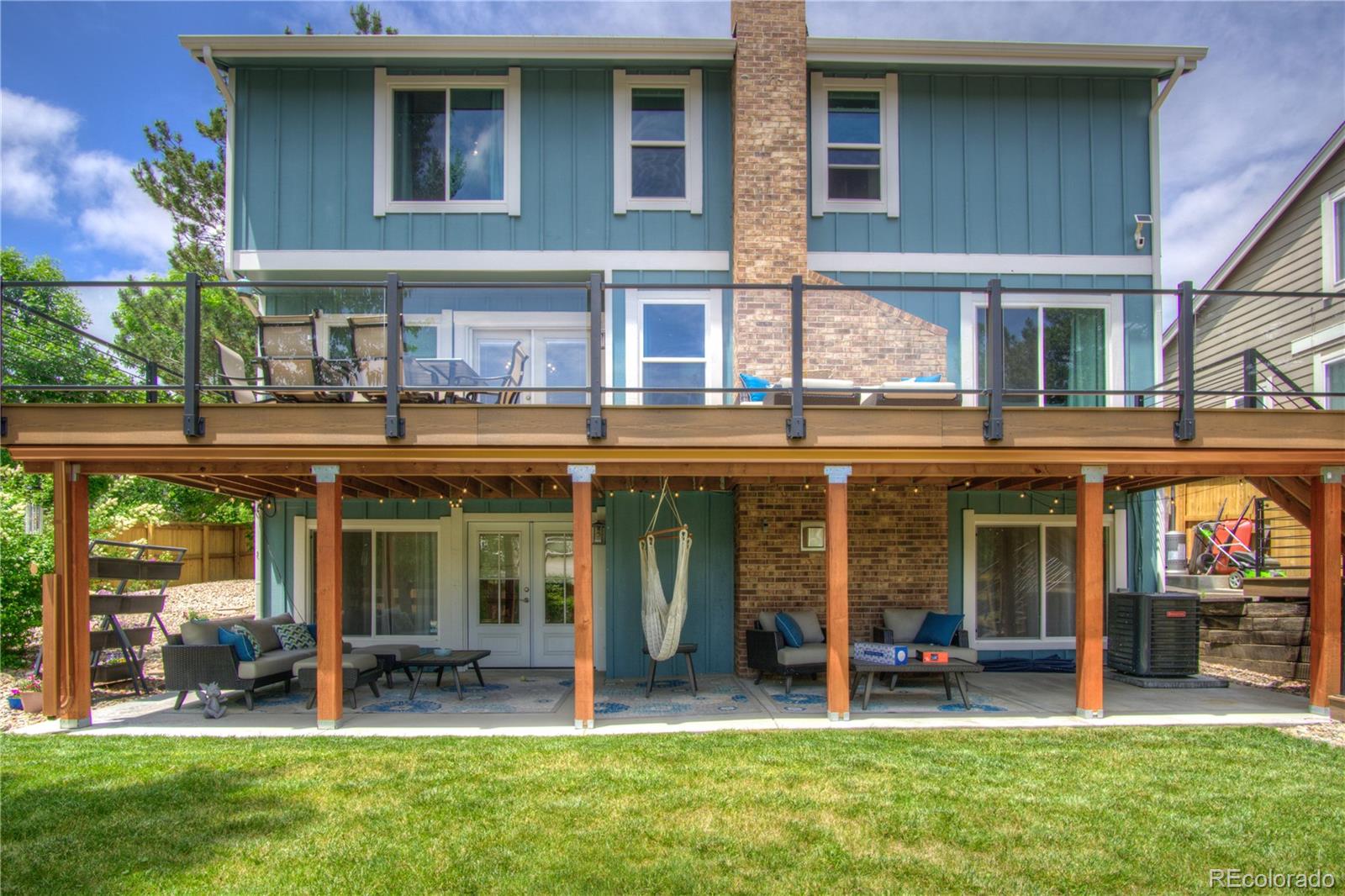 MLS Image #37 for 8140 s storm king peak ,littleton, Colorado
