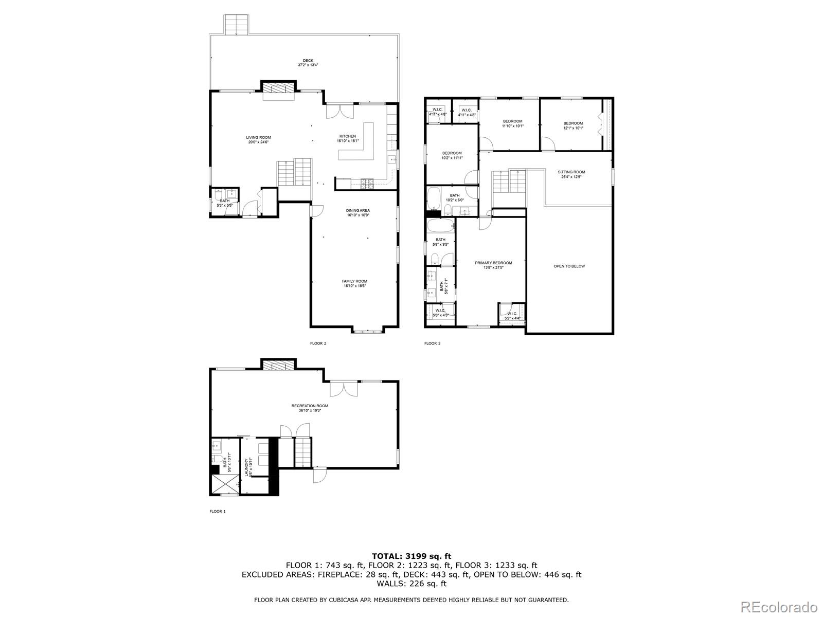 MLS Image #42 for 8140 s storm king peak ,littleton, Colorado
