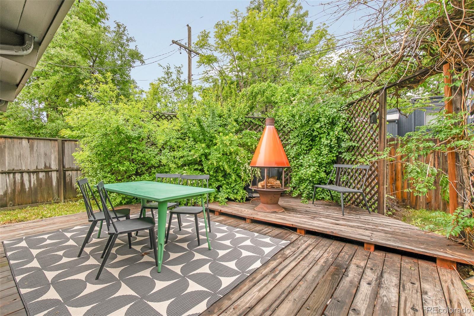 MLS Image #33 for 1831 s ivanhoe street,denver, Colorado