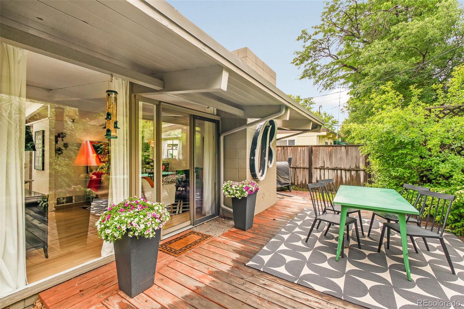 MLS Image #7 for 1831 s ivanhoe street,denver, Colorado