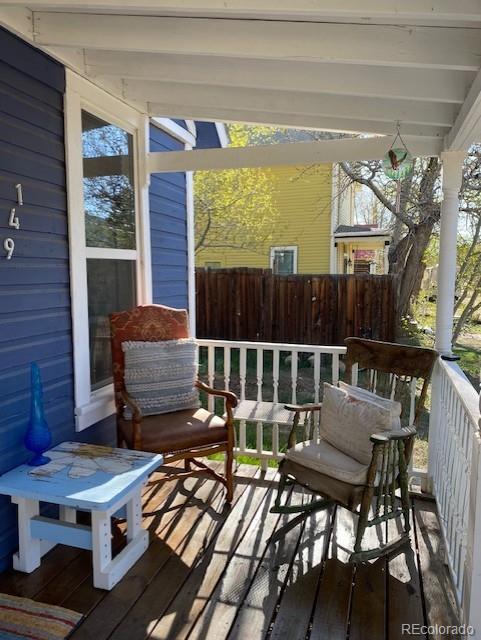 MLS Image #2 for 149  lang street,twin lakes, Colorado