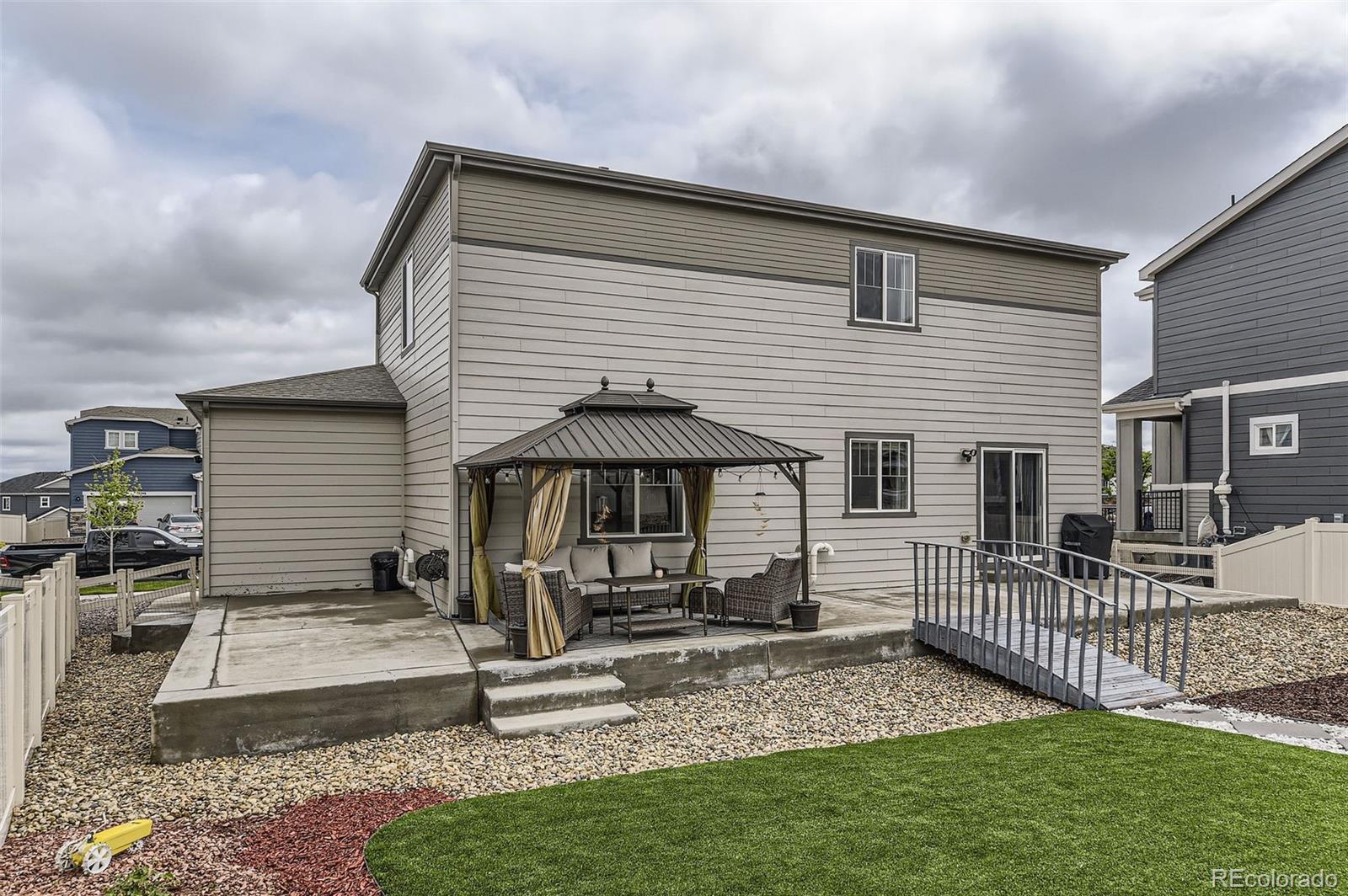 MLS Image #24 for 12749  horton court,parker, Colorado