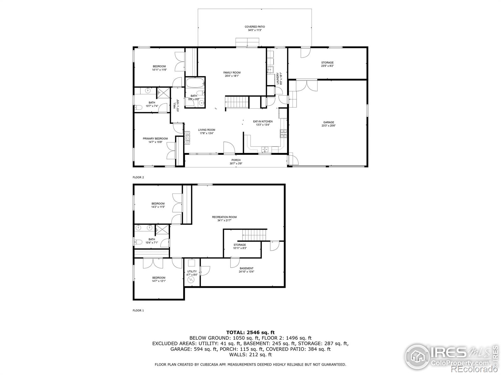 MLS Image #2 for 405  colorado avenue,seibert, Colorado