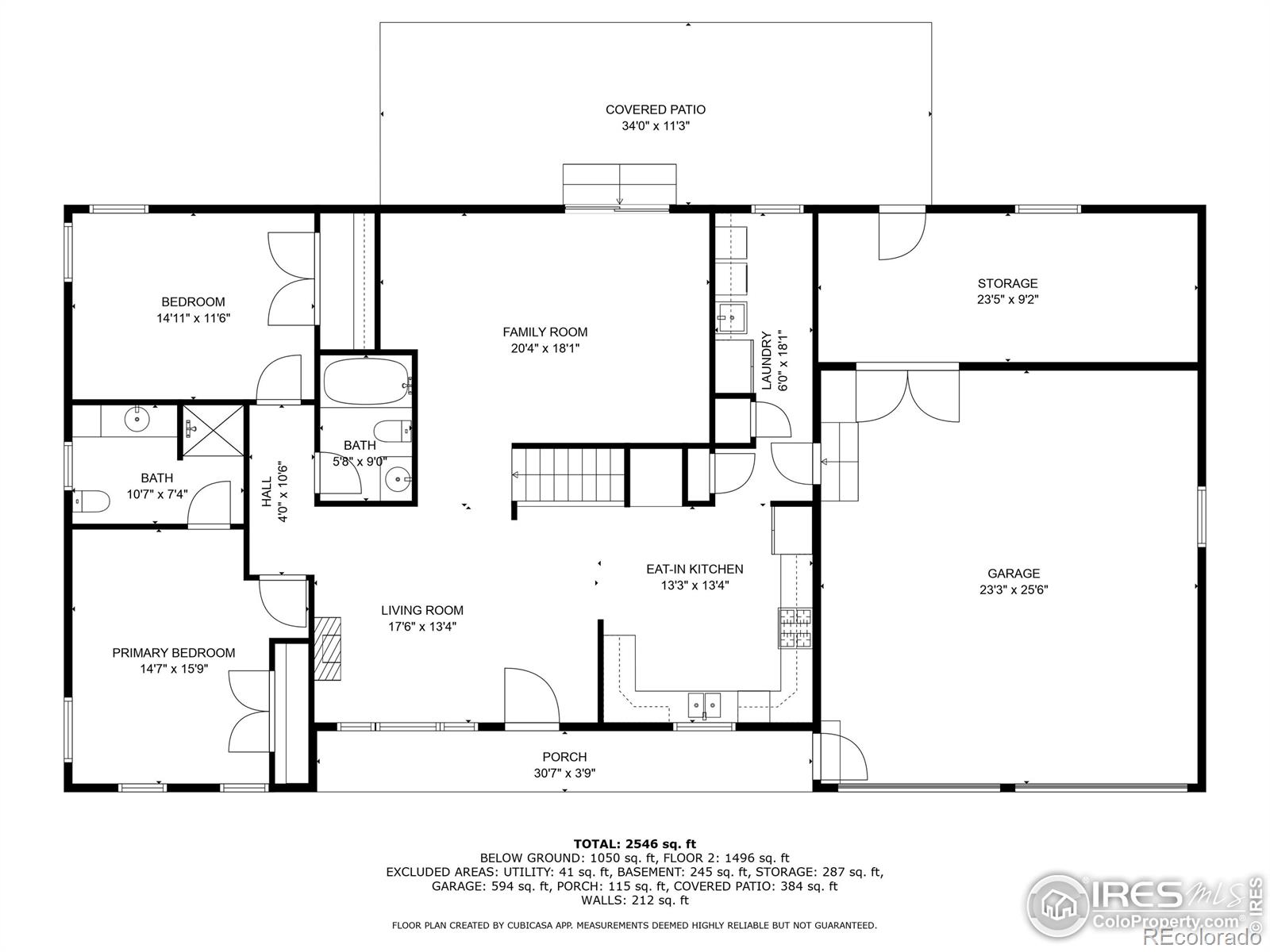 MLS Image #34 for 405  colorado avenue,seibert, Colorado