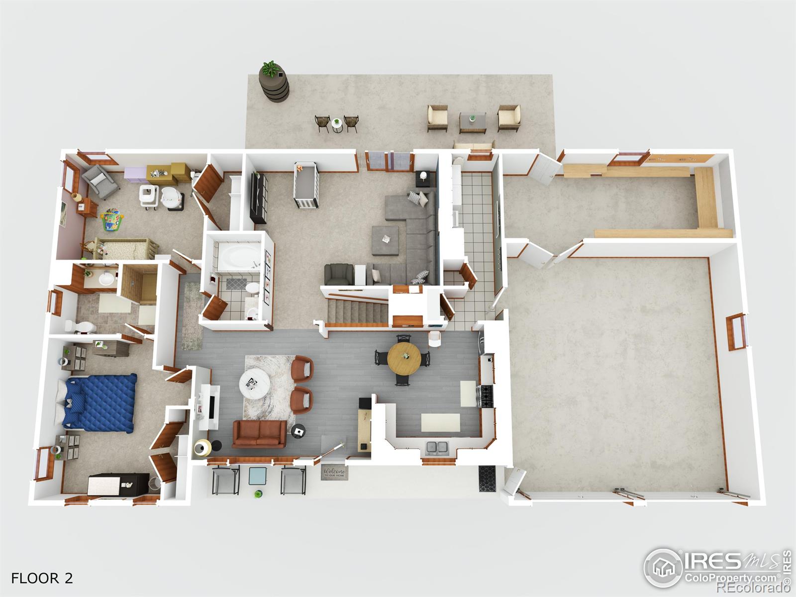 MLS Image #38 for 405  colorado avenue,seibert, Colorado