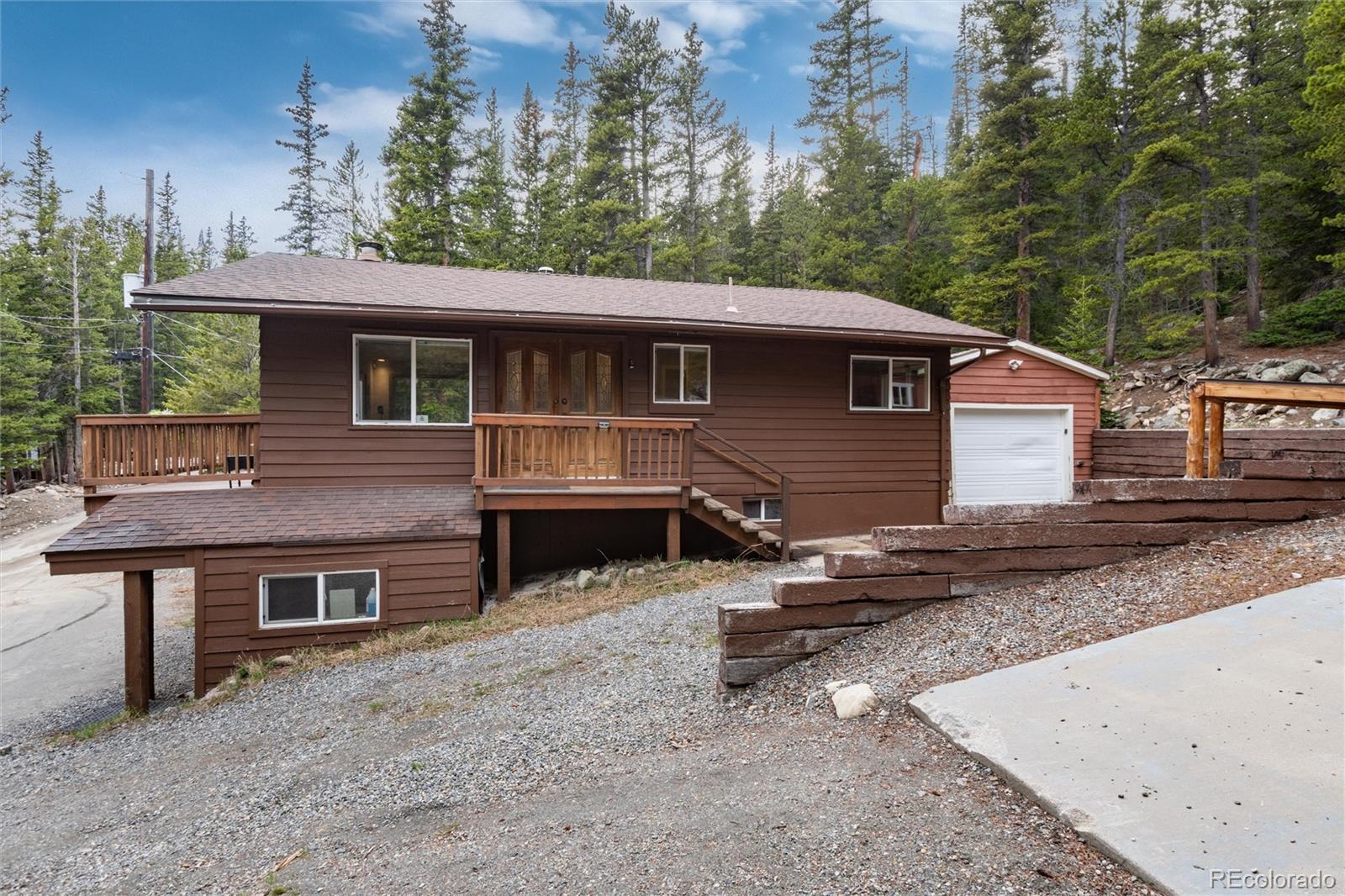 MLS Image #3 for 159  lake road,idaho springs, Colorado