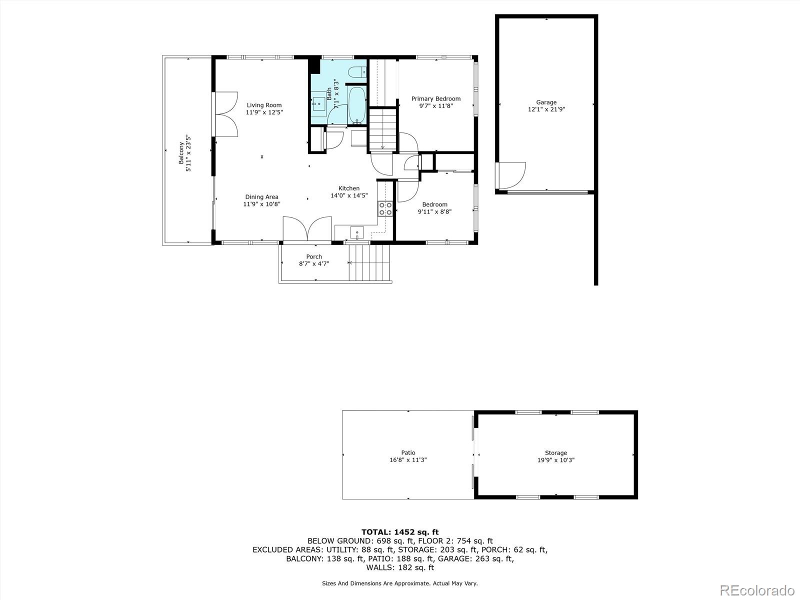 MLS Image #41 for 159  lake road,idaho springs, Colorado