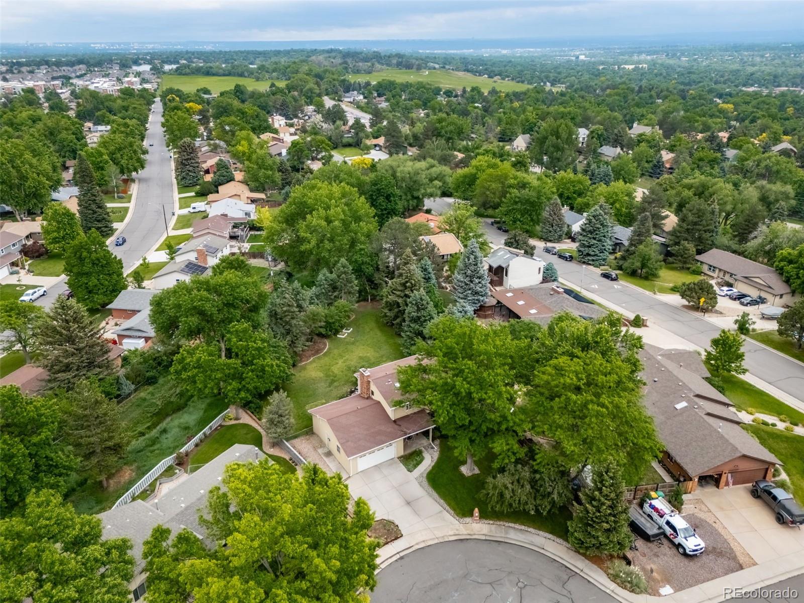 MLS Image #3 for 2276 s dover way,lakewood, Colorado