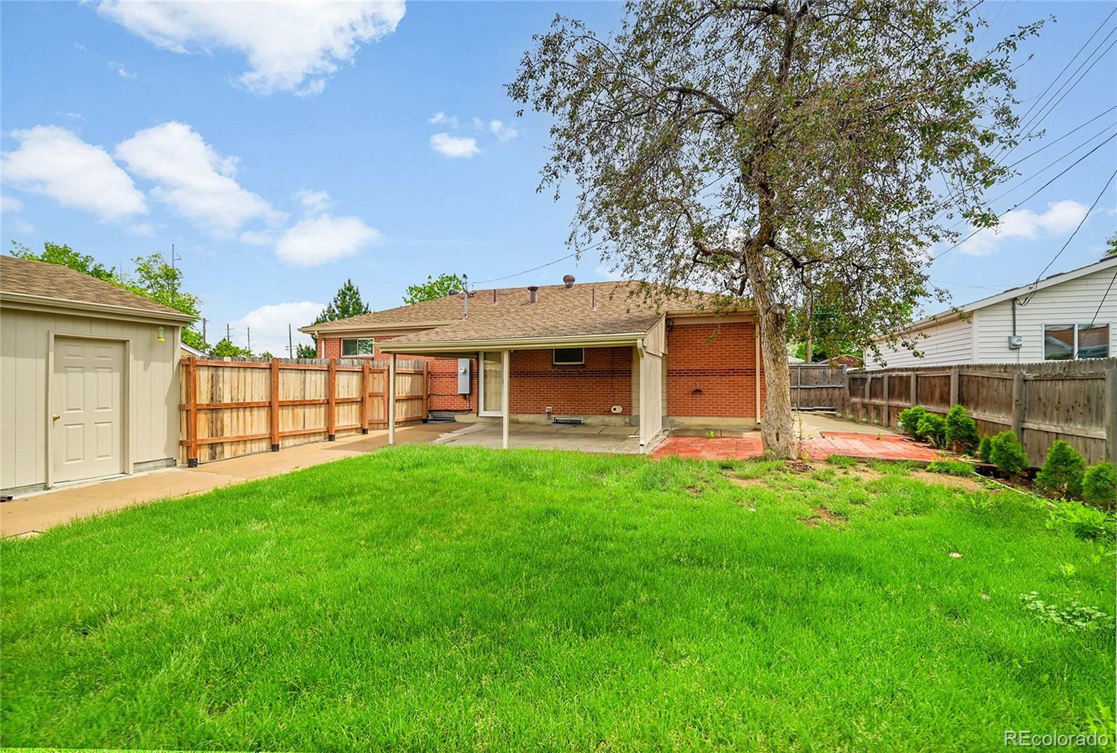 MLS Image #25 for 641 e 104th place,northglenn, Colorado