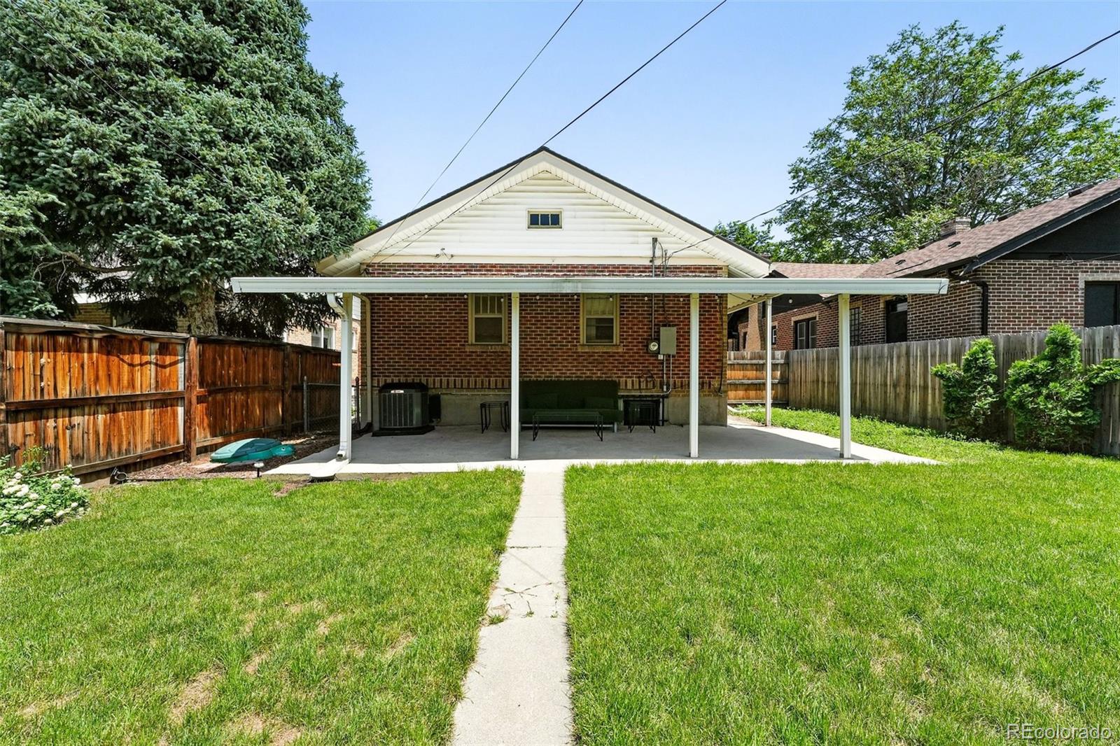 MLS Image #37 for 2549  holly street,denver, Colorado
