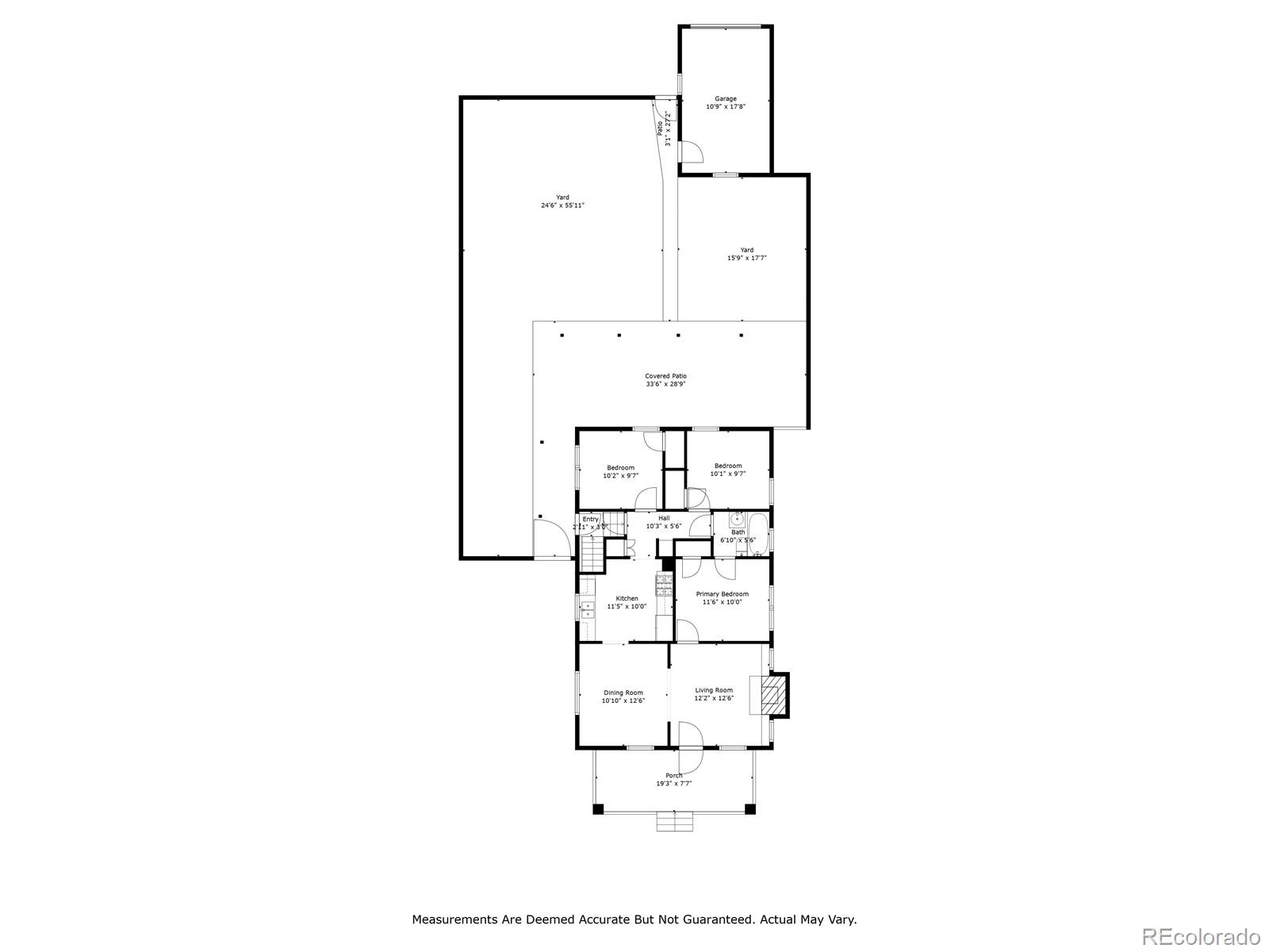 MLS Image #43 for 2549  holly street,denver, Colorado