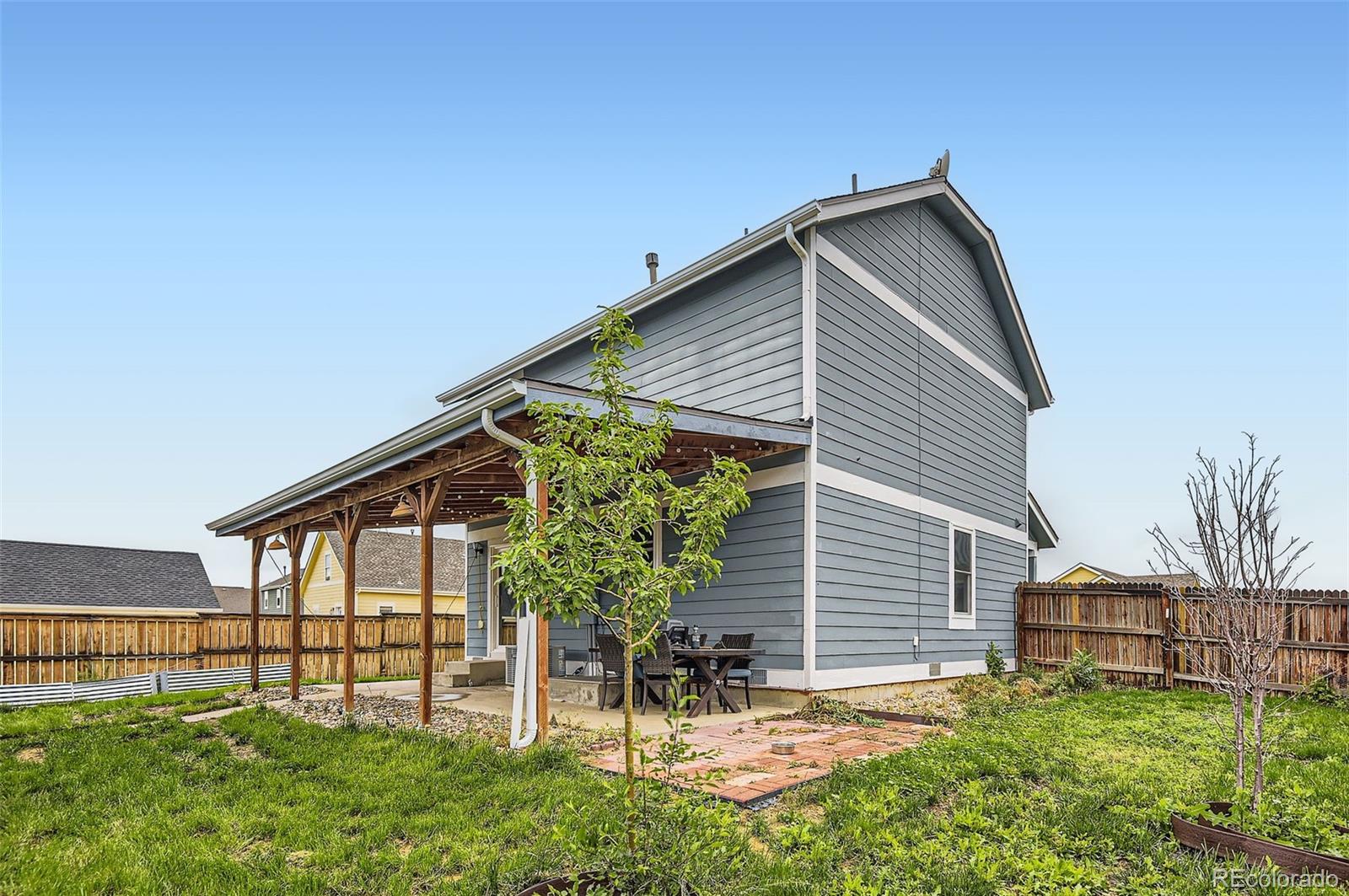 MLS Image #16 for 2707  quarterland street,strasburg, Colorado