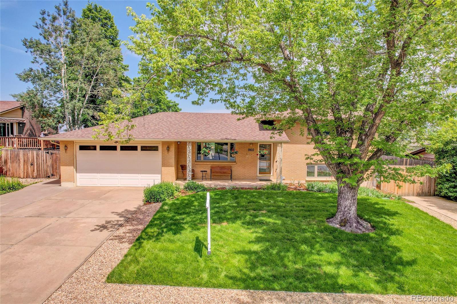 MLS Image #35 for 960 s arbutus street,lakewood, Colorado