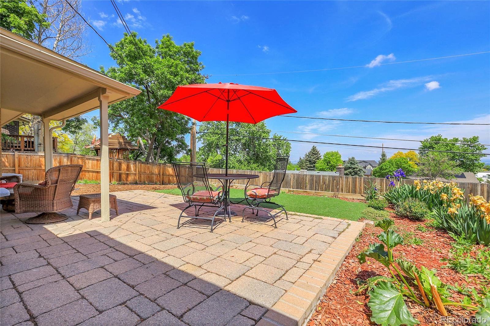 MLS Image #36 for 960 s arbutus street,lakewood, Colorado