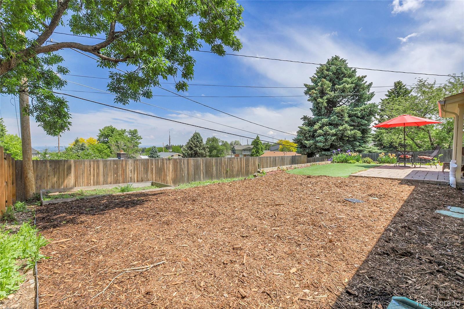 MLS Image #37 for 960 s arbutus street,lakewood, Colorado