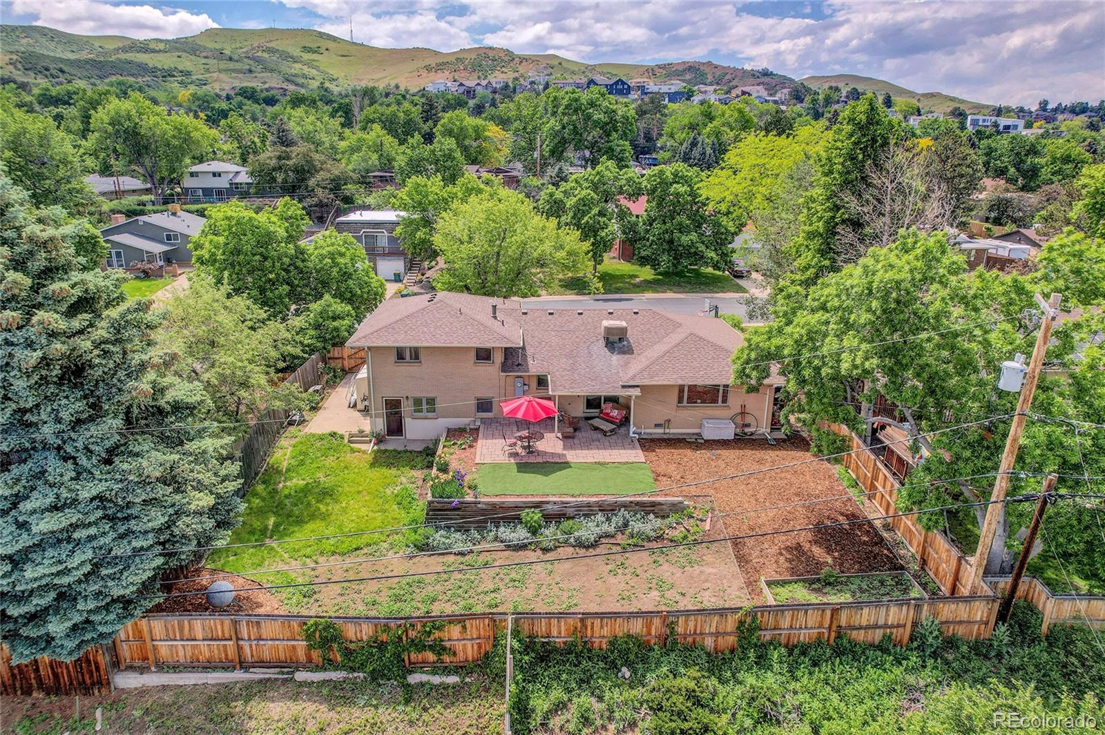 MLS Image #39 for 960 s arbutus street,lakewood, Colorado