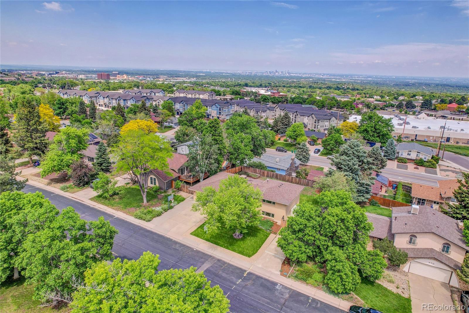 MLS Image #42 for 960 s arbutus street,lakewood, Colorado