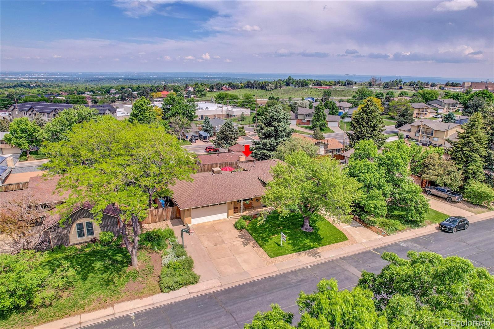 MLS Image #44 for 960 s arbutus street,lakewood, Colorado