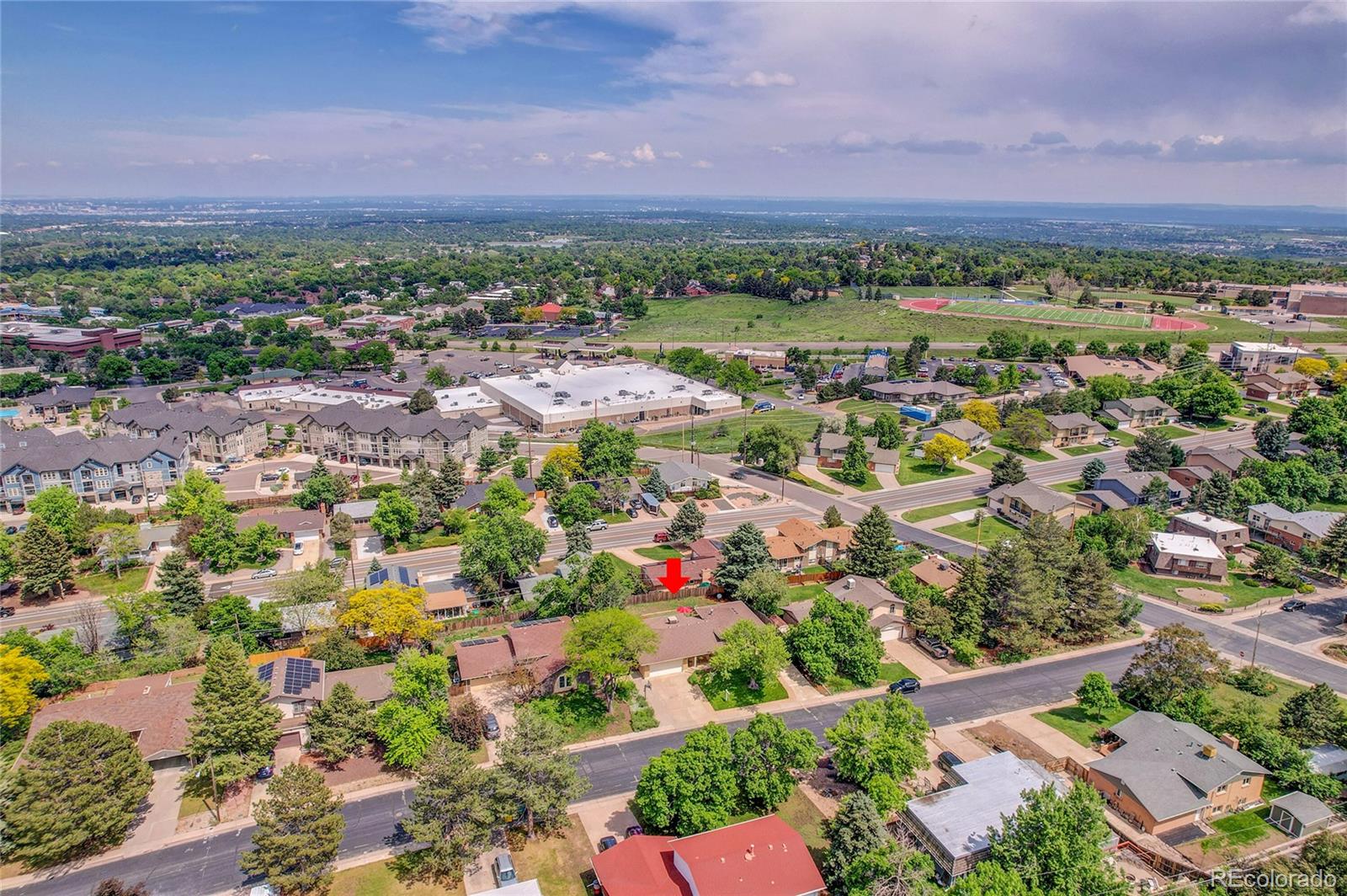MLS Image #46 for 960 s arbutus street,lakewood, Colorado