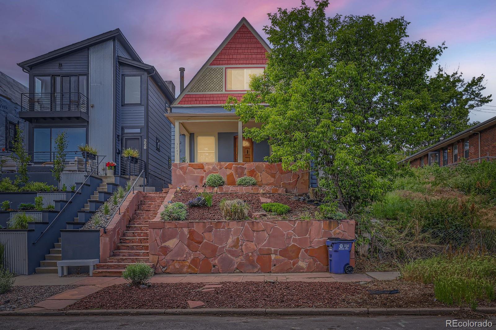 MLS Image #0 for 3547  osage street,denver, Colorado