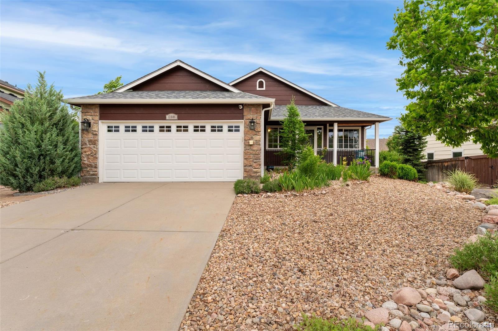 MLS Image #1 for 12888  buckhorn creek street,parker, Colorado