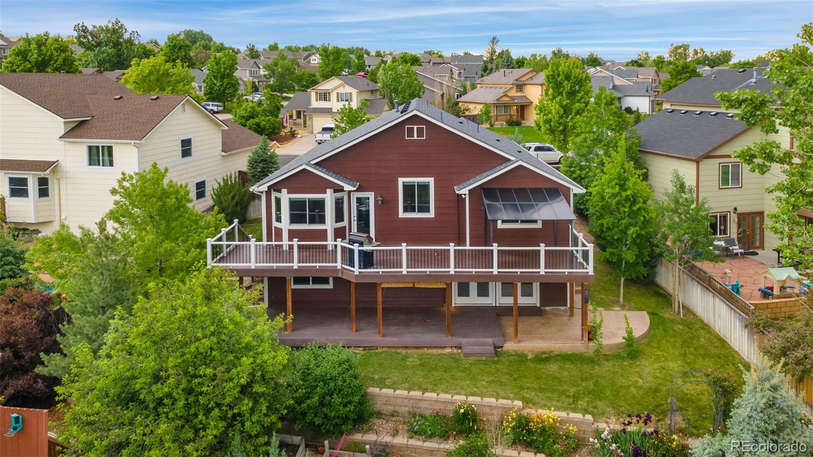 MLS Image #32 for 12888  buckhorn creek street,parker, Colorado
