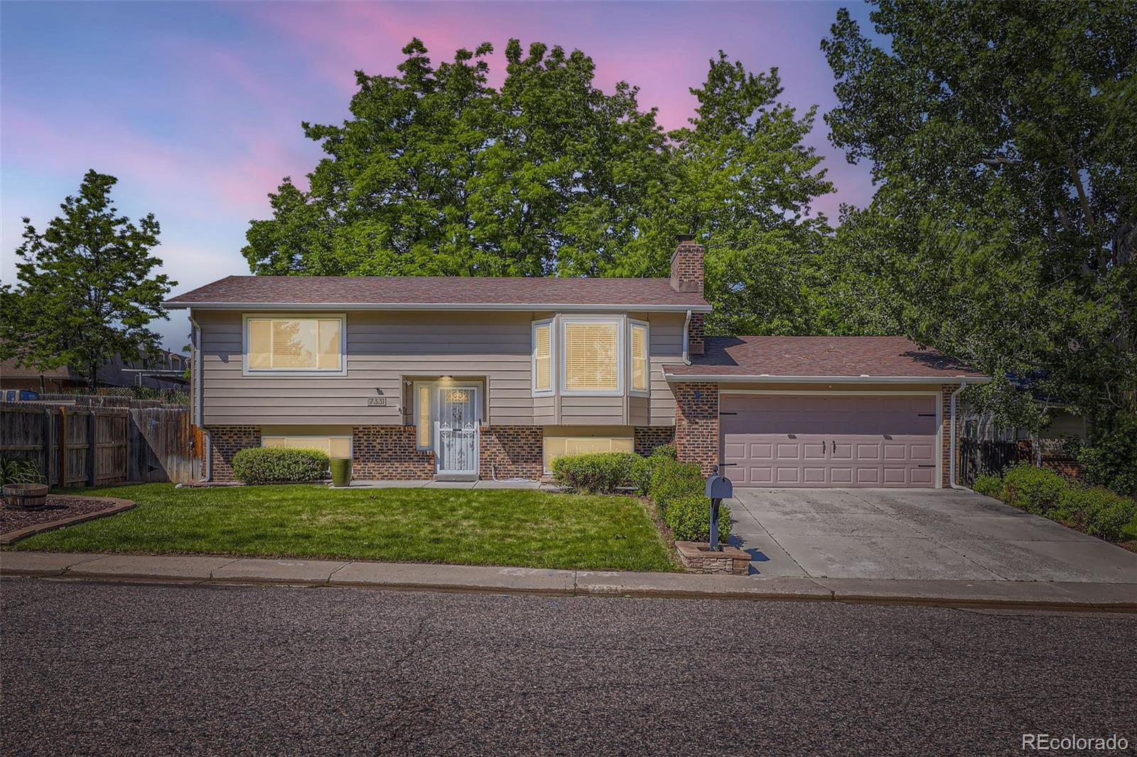 MLS Image #0 for 7331 s webster street,littleton, Colorado