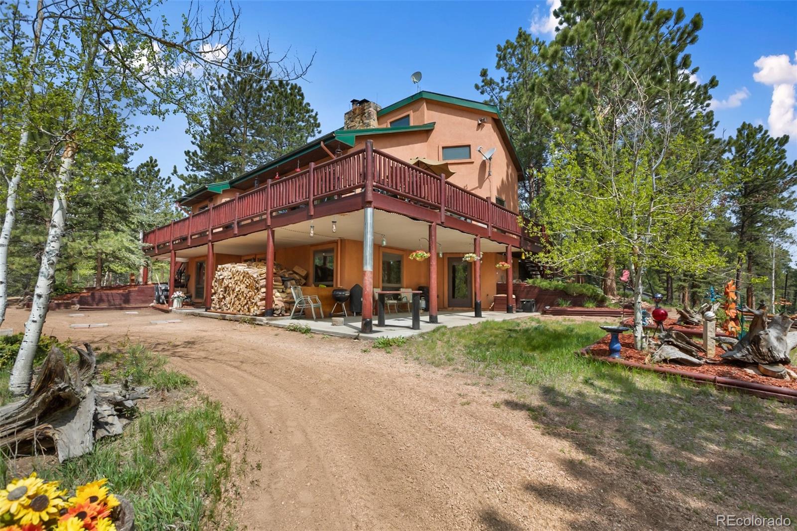MLS Image #35 for 381  saddleback creek drive,florissant, Colorado