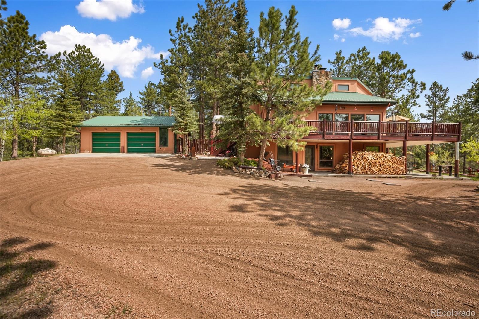 MLS Image #36 for 381  saddleback creek drive,florissant, Colorado