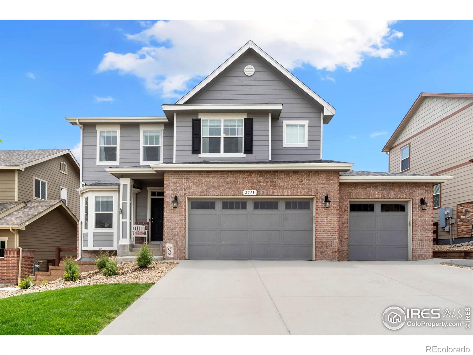 MLS Image #0 for 2275  stonefish drive,windsor, Colorado