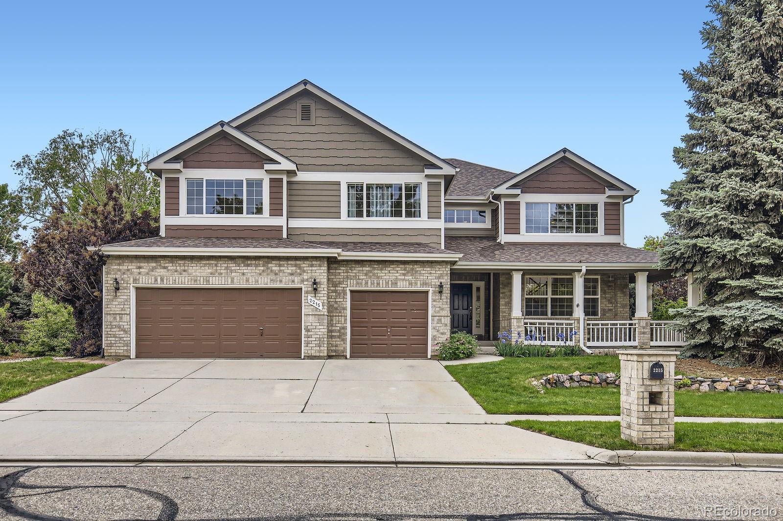 MLS Image #1 for 2215  parkview drive,longmont, Colorado