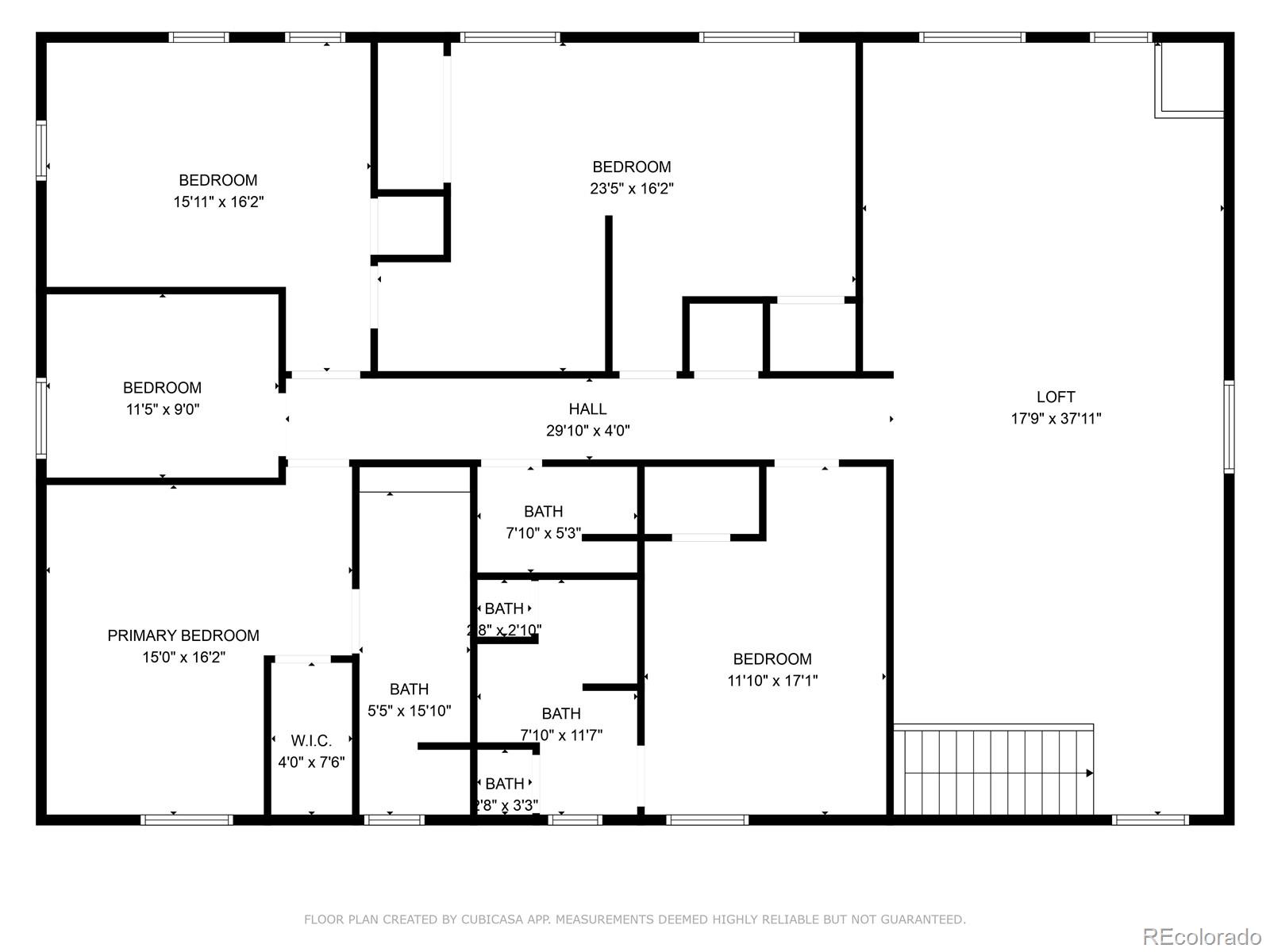 MLS Image #44 for 10955  grenadier rd ,woodland park, Colorado