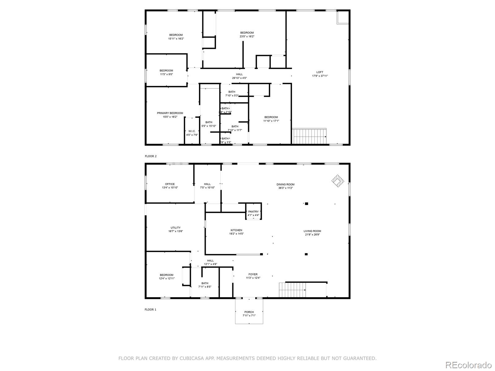 MLS Image #45 for 10955  grenadier rd ,woodland park, Colorado