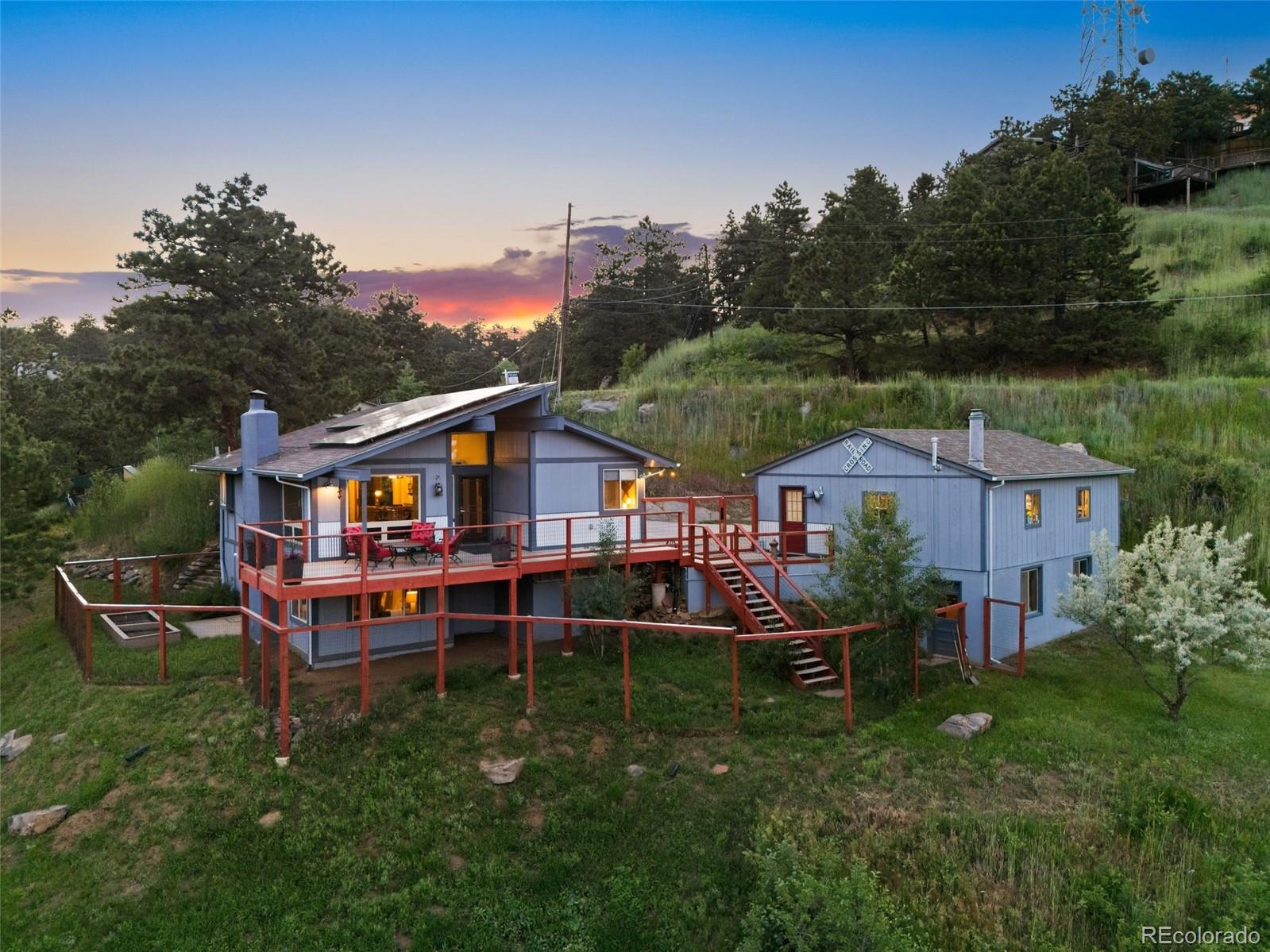MLS Image #0 for 812  aspen road,golden, Colorado