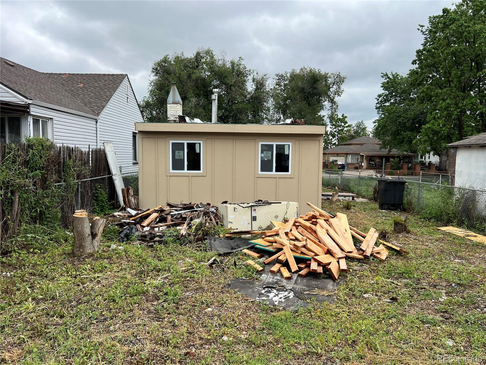 MLS Image #2 for 1037  hazel court,denver, Colorado