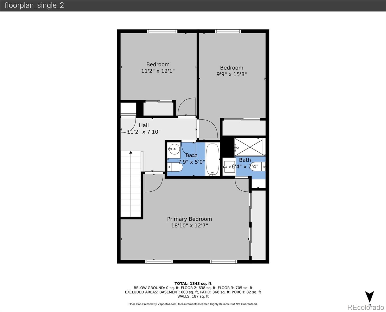 MLS Image #35 for 9930 w progress place,littleton, Colorado