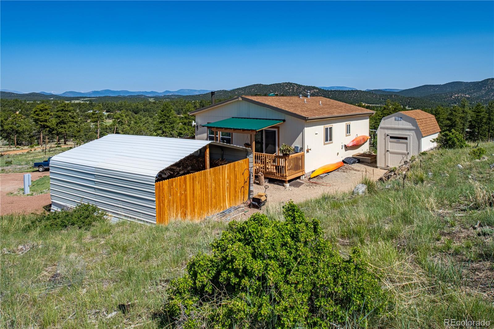 MLS Image #20 for 247  shannon trail,cotopaxi, Colorado