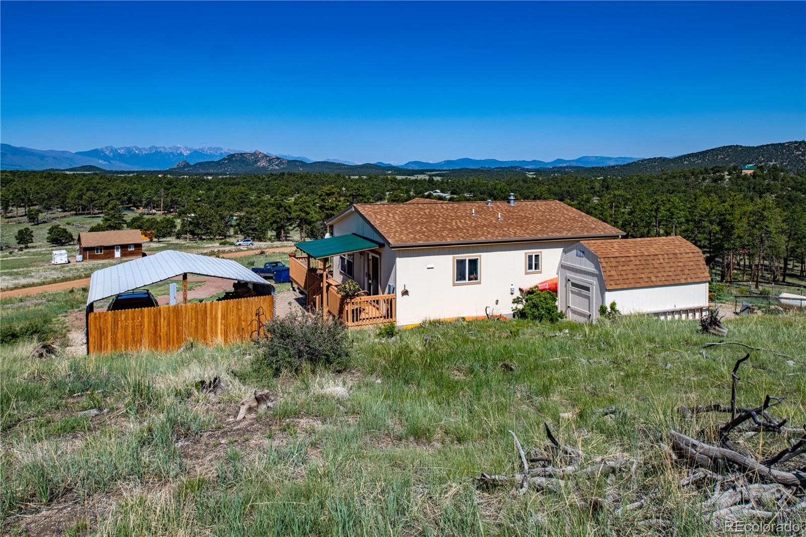 MLS Image #21 for 247  shannon trail,cotopaxi, Colorado